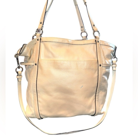 Coach Audrey Andie Cinched Tote with removable strap - Picture 6 of 16